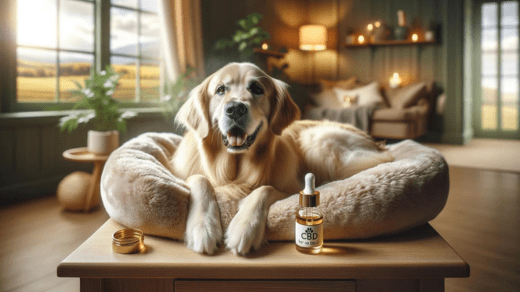 How CBD Soothes Anxiety and Stress in Dogs