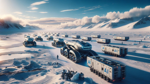 Understanding the Impact of Polar Tank AI on the Transportation Industry