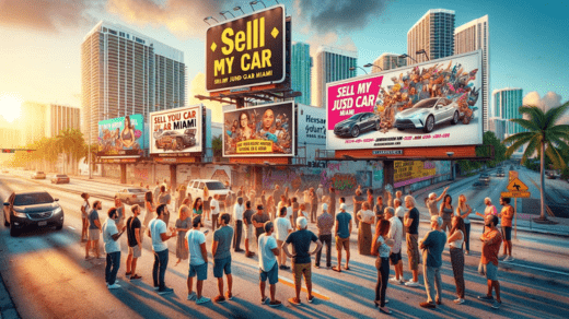 The Ultimate Guide to Selling Your Car in Miami