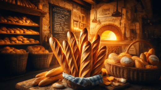 The French Baguette Loaf: A Culinary Icon
