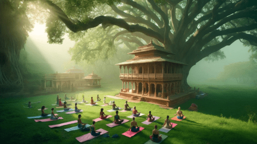 ashtanga yoga retreat india