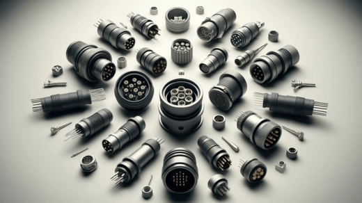 Top Features Of Circular Connectors Ensuring Efficient Electrical System Functionality