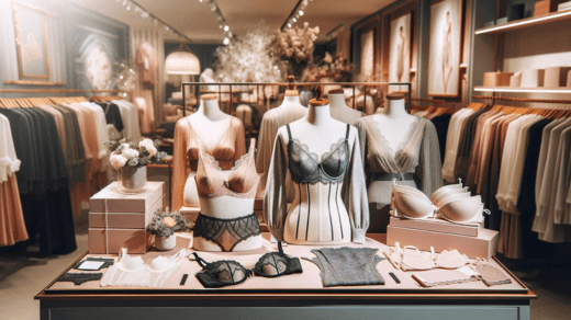 The Modern Day Lingerie: Redefining Comfort And Confidence