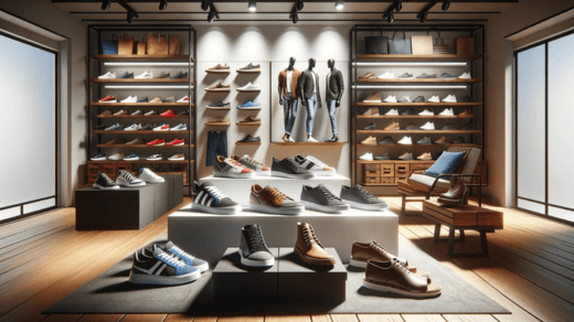 Step Up Your Style Game with JACK&JONES: Sneakers, Flip Flops, and More for Men