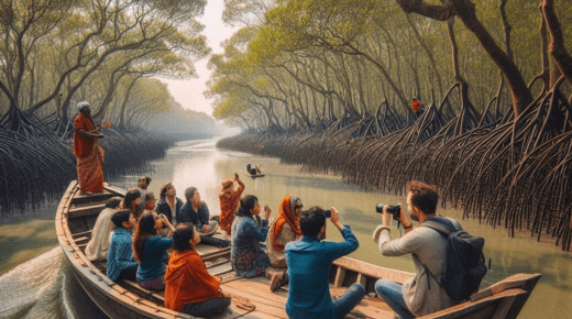 Discover the Thrilling Sundarban Adventure with Sundarban Lokenath Travels