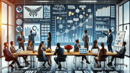Mastering Visual Project Management – A Comprehensive Guide