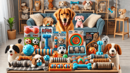 The Ultimate Guide to Dog Toys – Keep Your Furry Friend Engaged and Happy