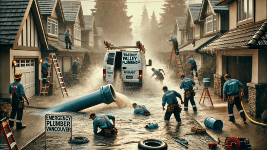 When to Call for Emergency Plumbing Services?