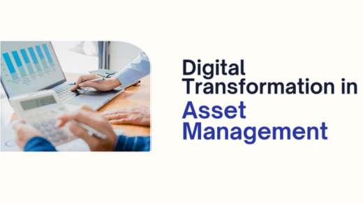 Digital transformation in asset management