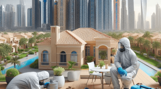 Pest Control Dubai – Keeping Your Home and Business Safe