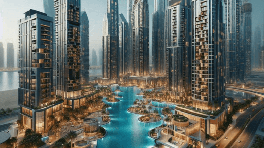 311 Boulevard by BAMX: A New Benchmark for Luxury Living in Dubai