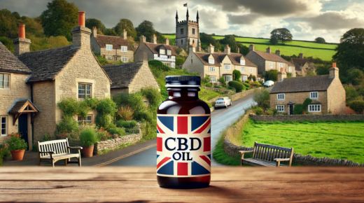 The Ultimate Guide to CBD Oil in the UK – Everything You Need to Know