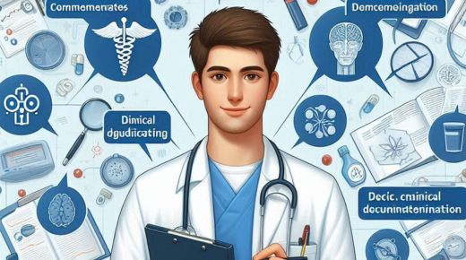 Tips for Medical Students – Navigating Clinical Documentation