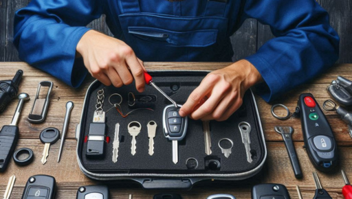 auto locksmith