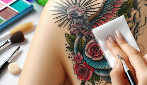 The Evolution of Temporary Tattoos: From Kids’ Stickers to High-Fashion Accessories