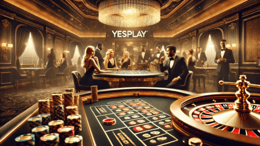 play free slots machines in casino with YesPlay