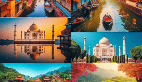 best places to visit in May in India in 2025