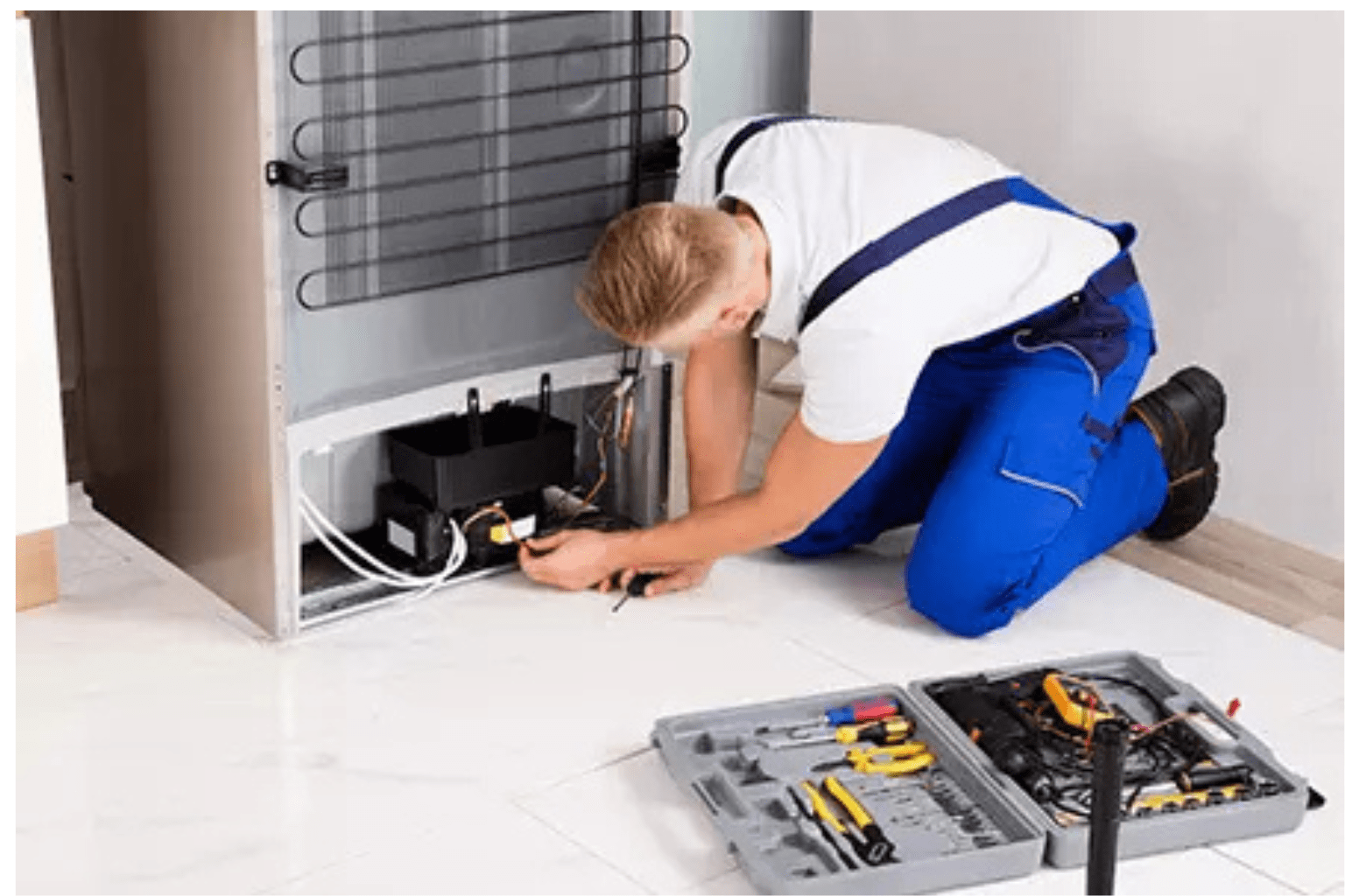 commercial refrigeration repair