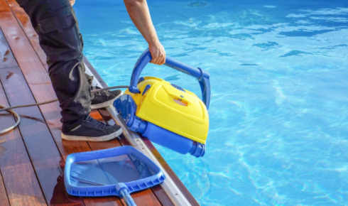 pool maintenance