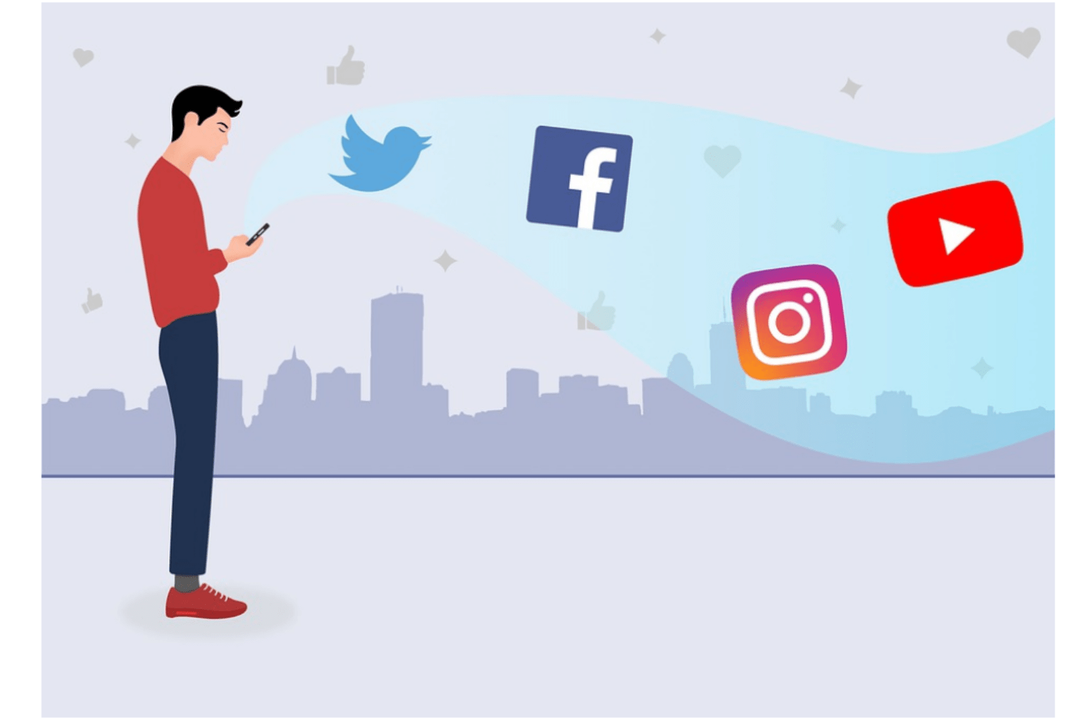 social media marketing services