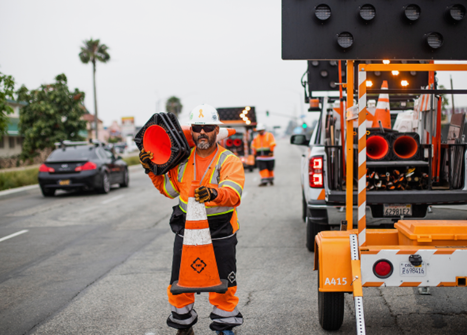 traffic control