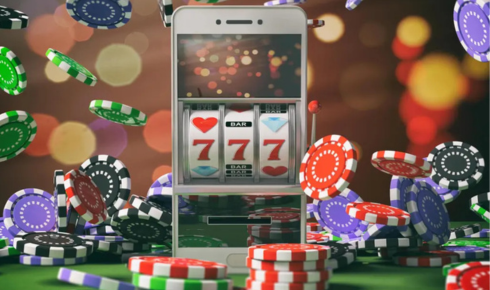 A Journey Through Time: The Evolution of Casino Slots