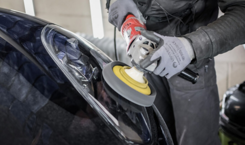 headlight restoration