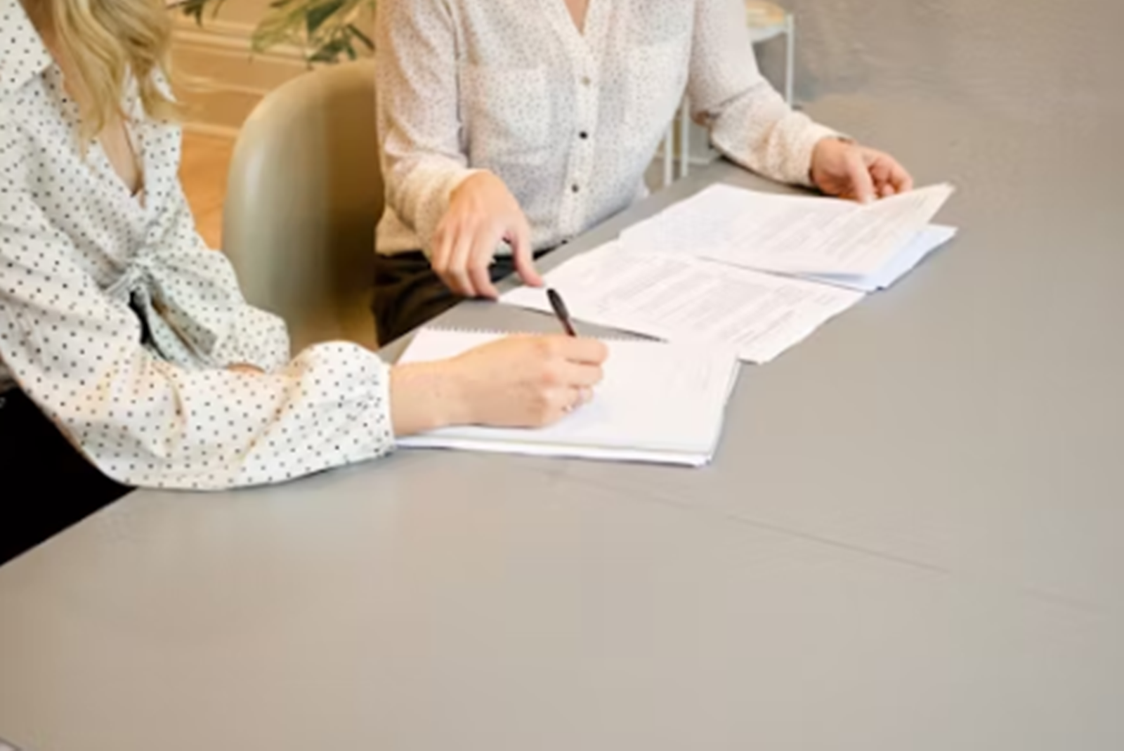 financial services consulting firm