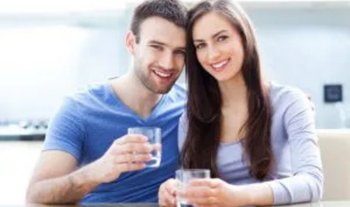hard water test kit Austin