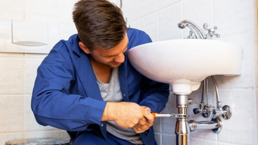 commercial plumber