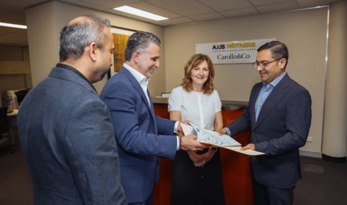 company tax advisors in Mosman
