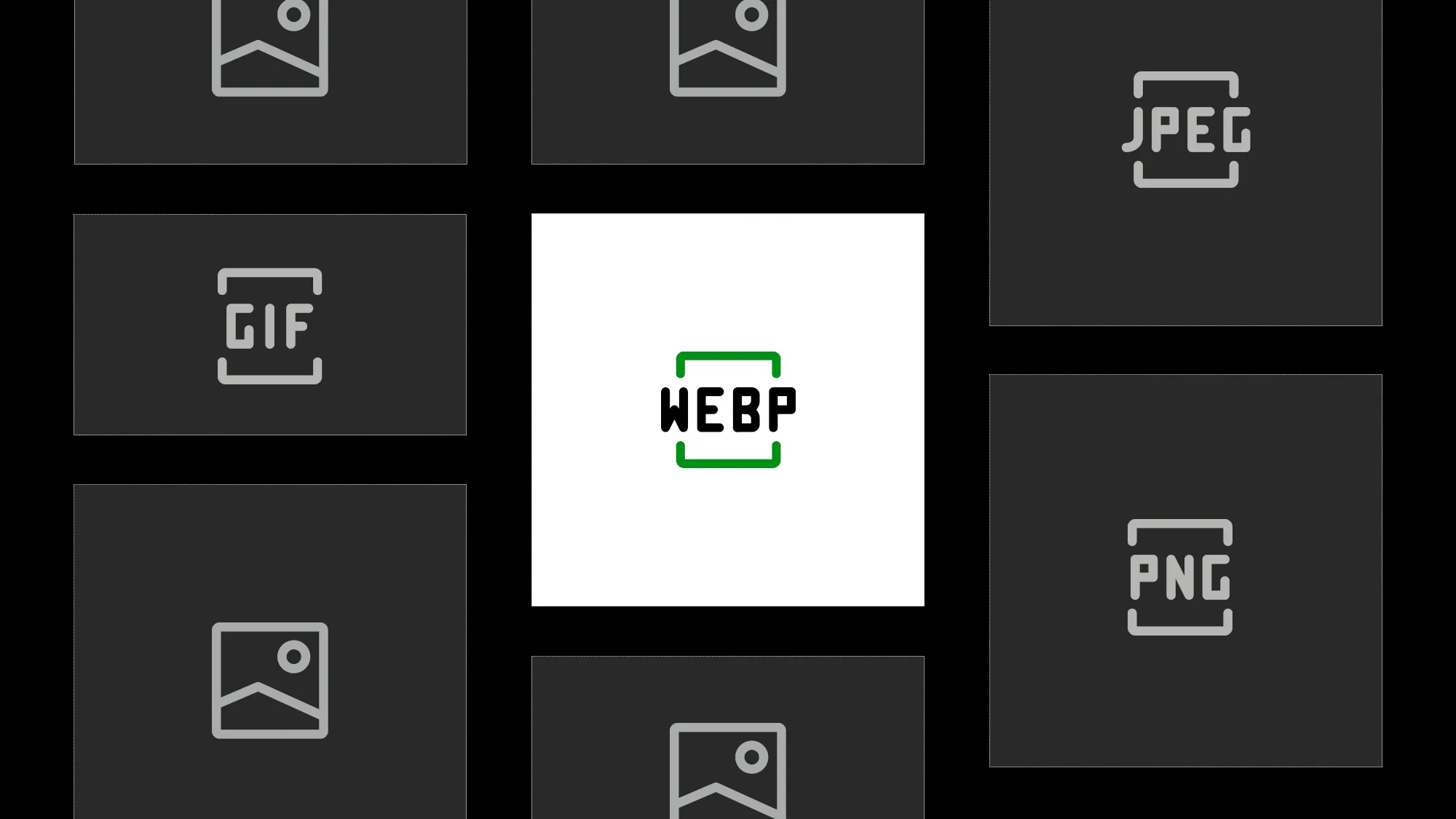 Compress product image in WEBP