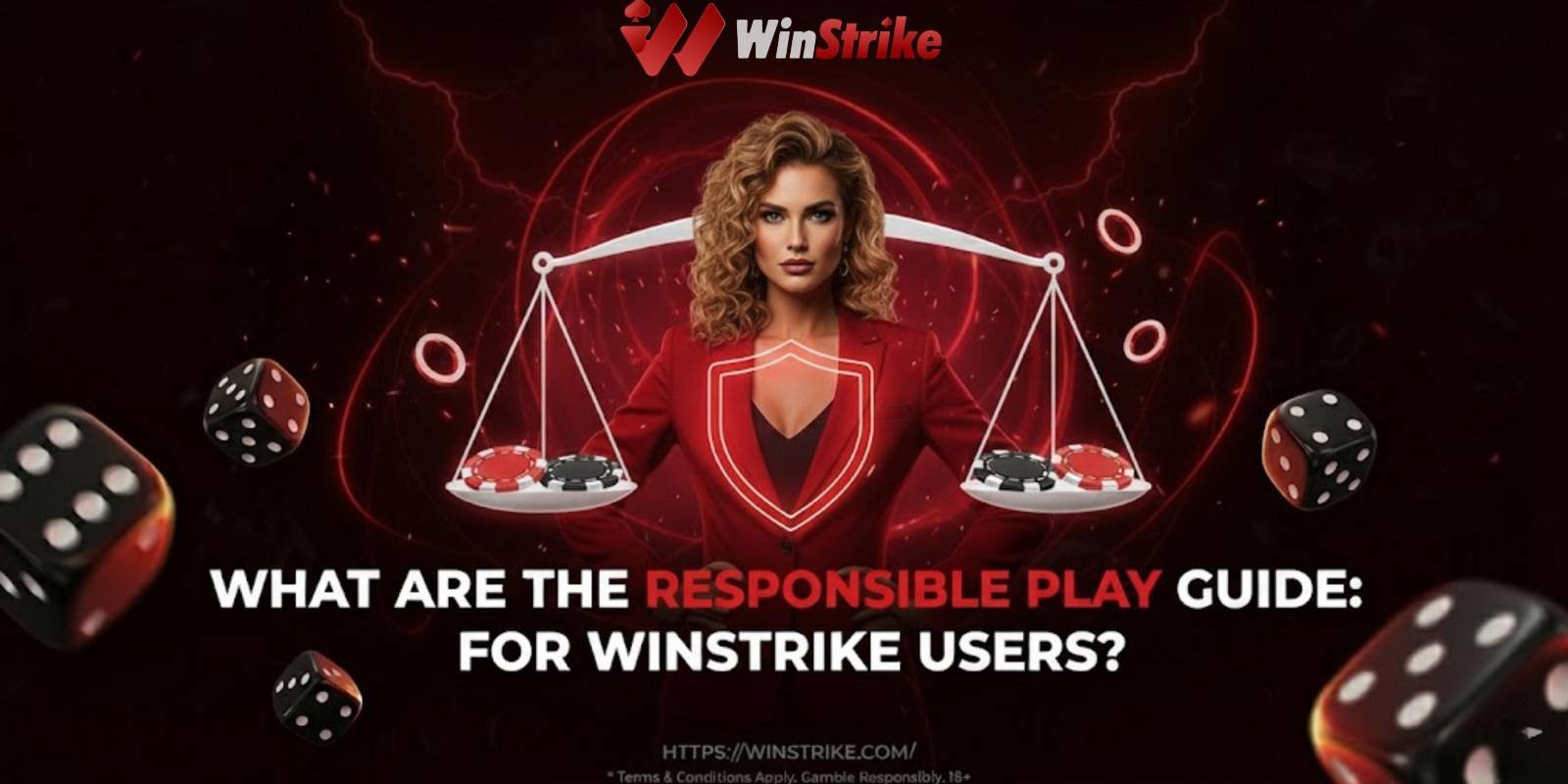 Winstrike website