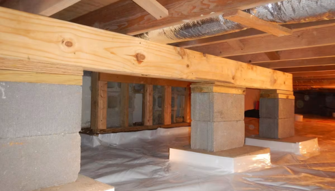 Why Crawl Space Repair Is Essential for Structural Health